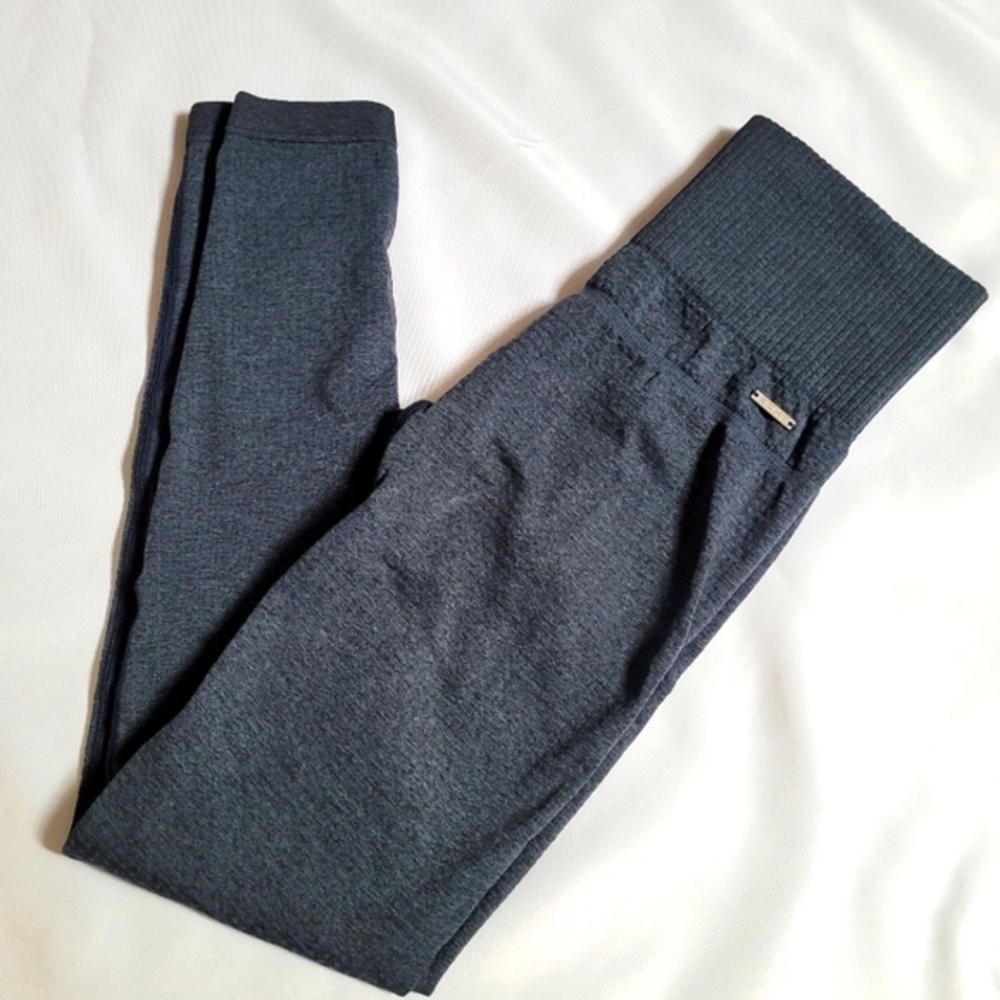 grey Leggings